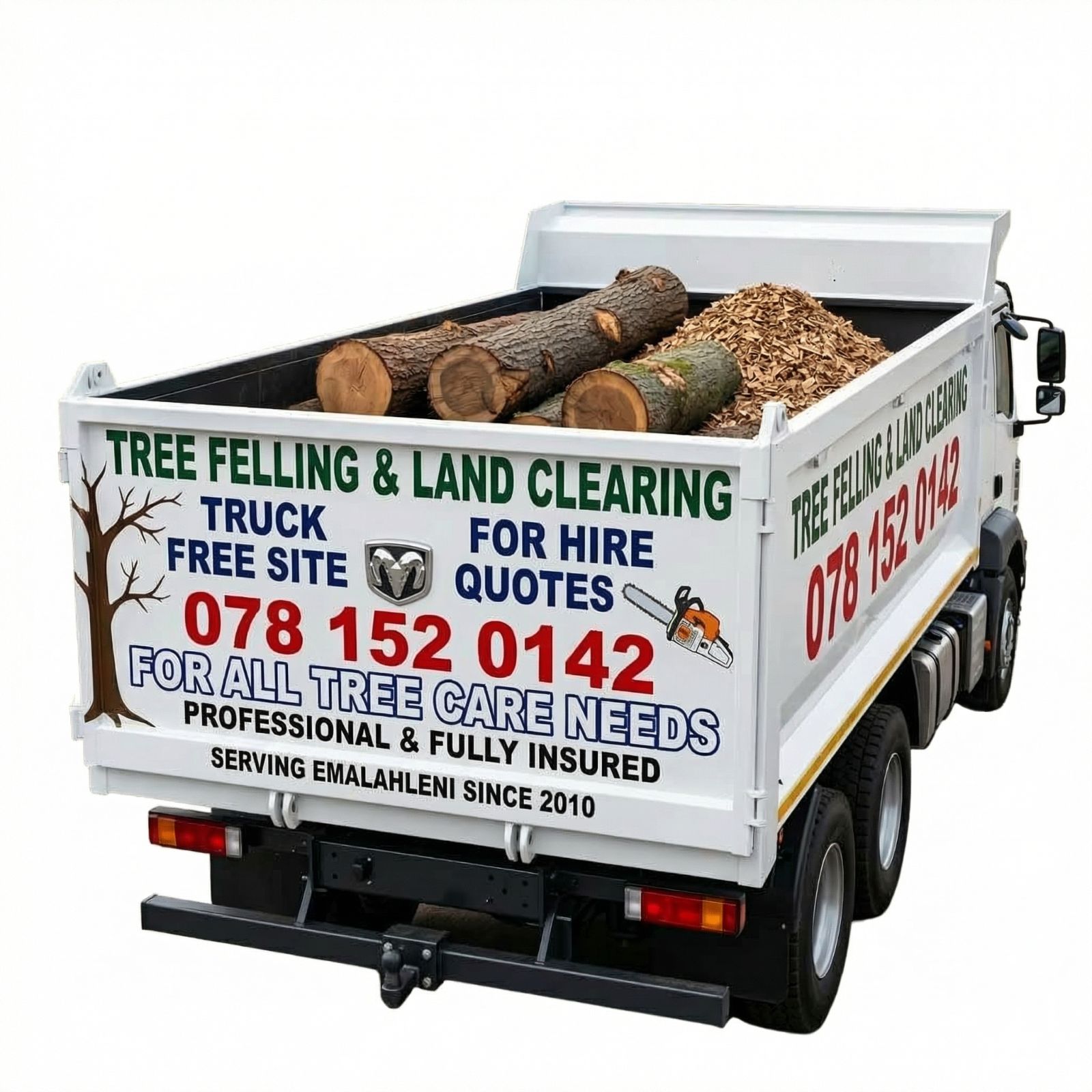 Trucks, Loads & Deliveries